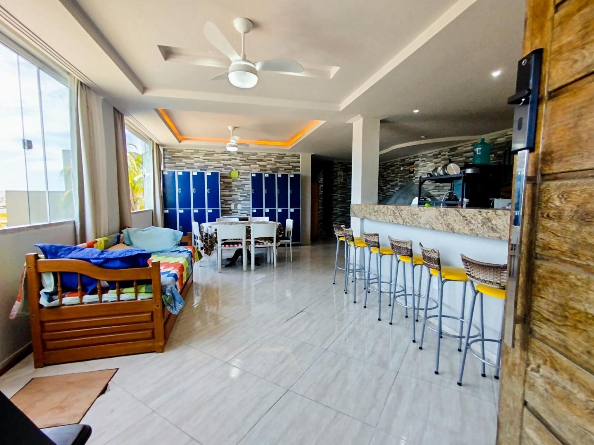 Hostel Casa Da Pedra Arraial do Cabo Extérieur photo