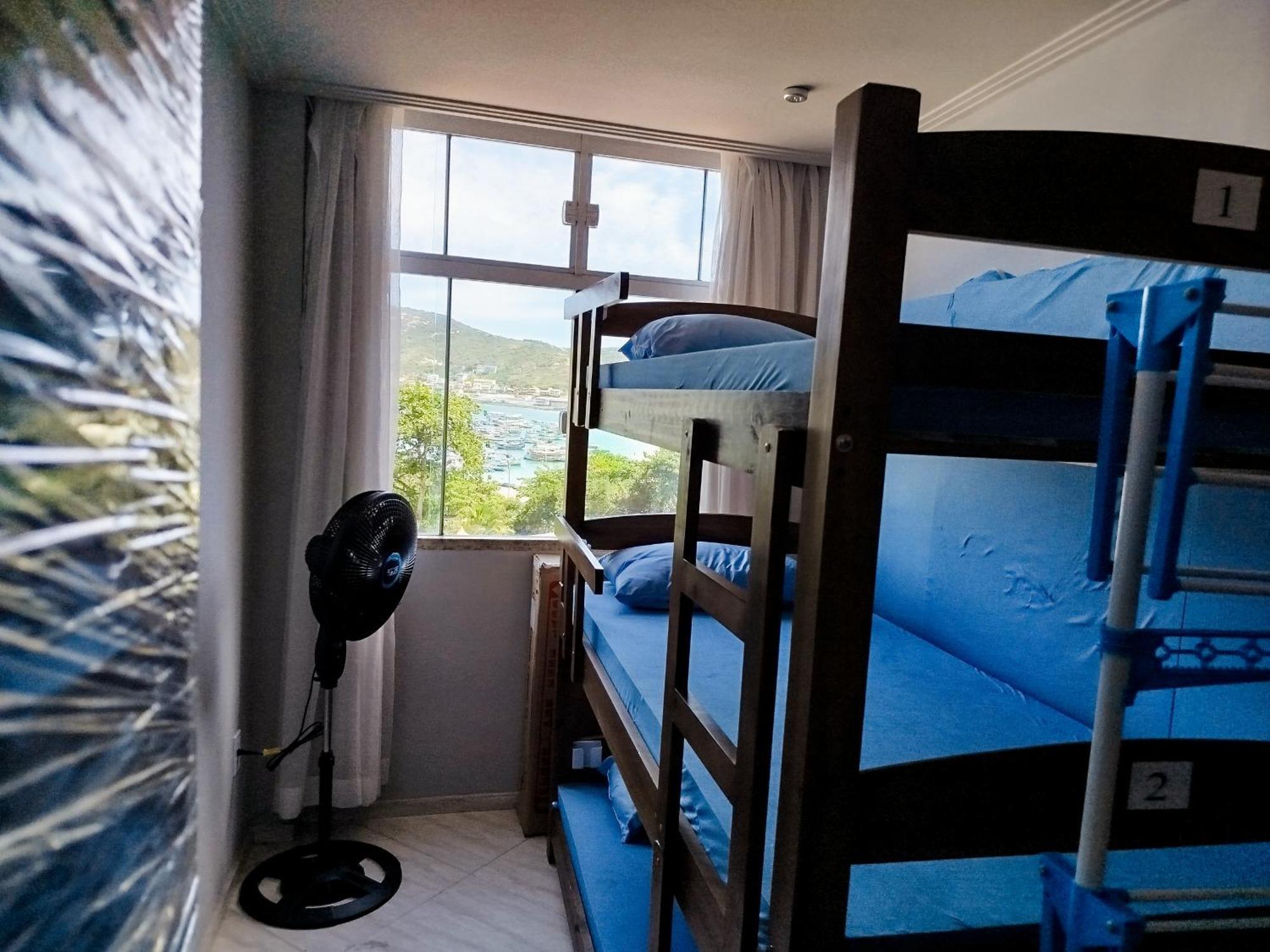 Hostel Casa Da Pedra Arraial do Cabo Extérieur photo