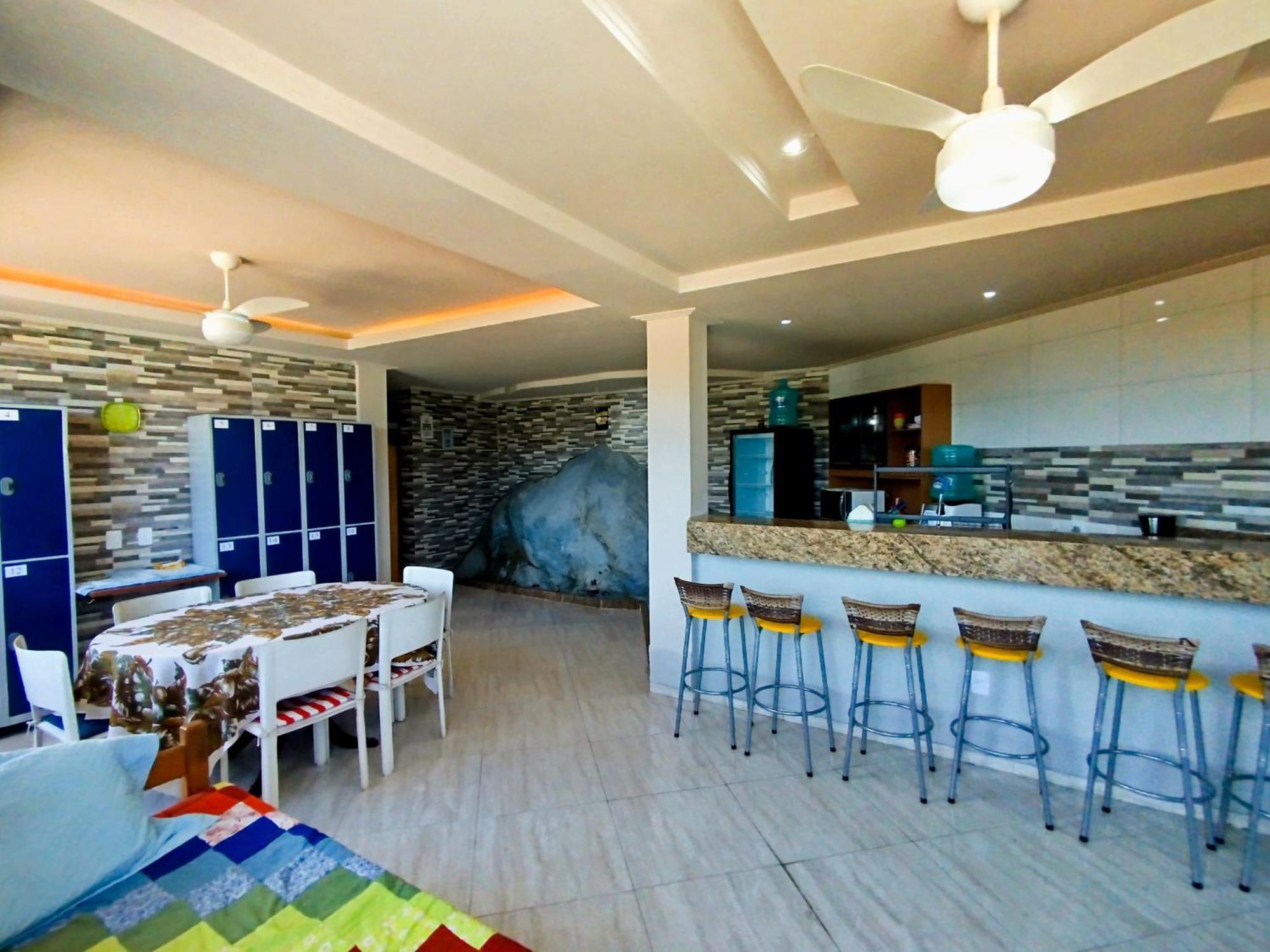 Hostel Casa Da Pedra Arraial do Cabo Extérieur photo